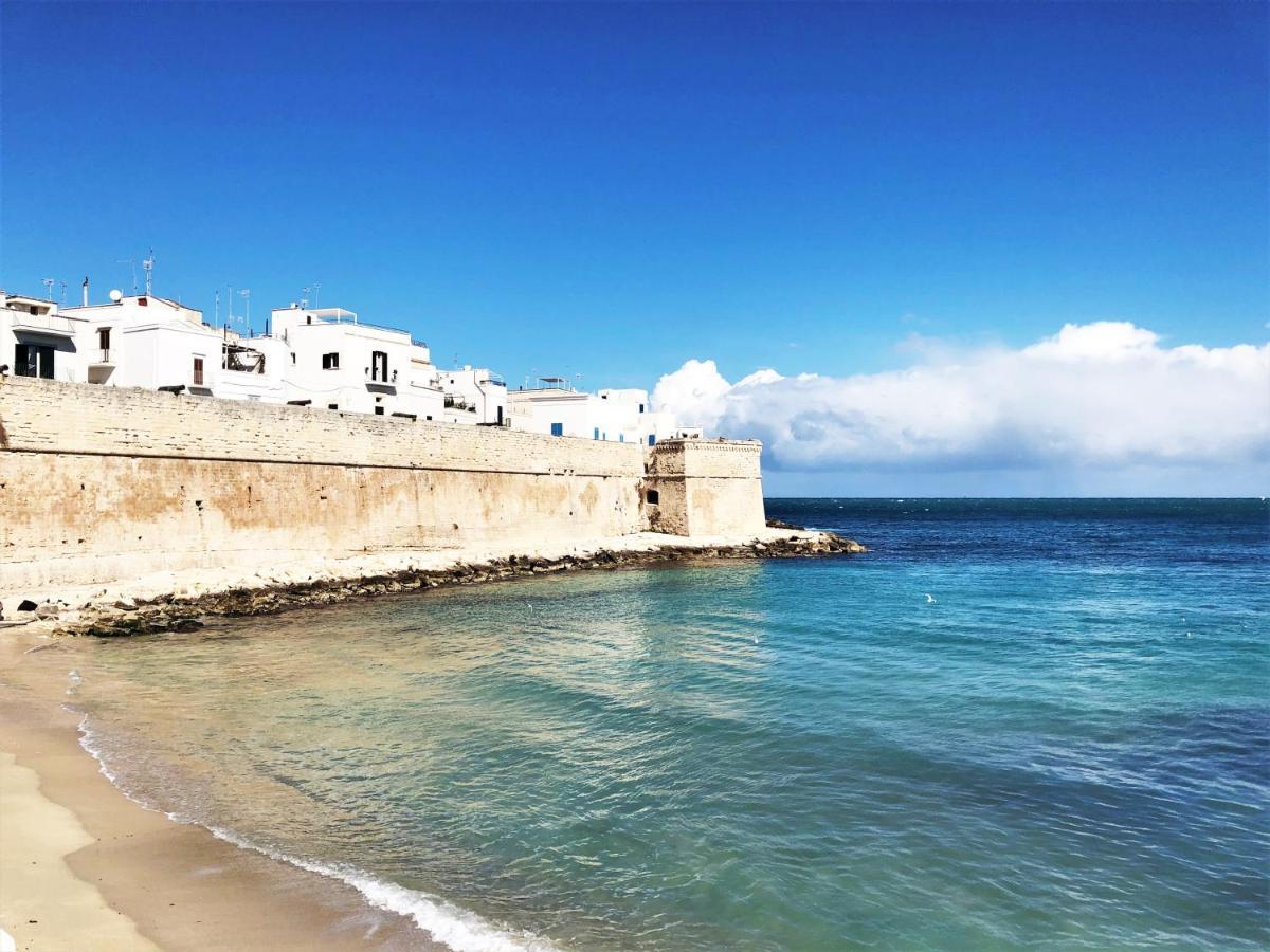 La Casetta Di Zia Rosa Monopoli Luaran gambar